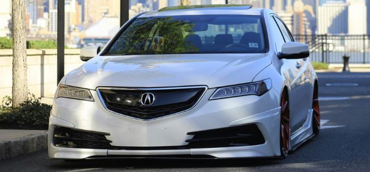 Best Tires for Acura TLX