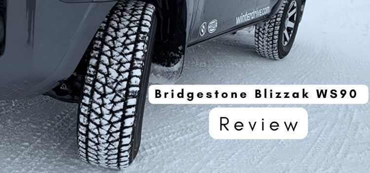 bridgestone blizzak ws90 review
