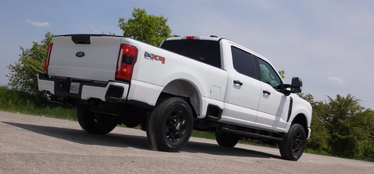 Best Tires for a F250 Diesel Truck
