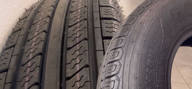 Carlisle Radial Trail HD Trailer Tire Review