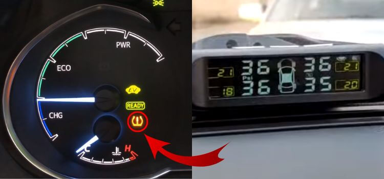 Tire Pressure Light vs. TPMS